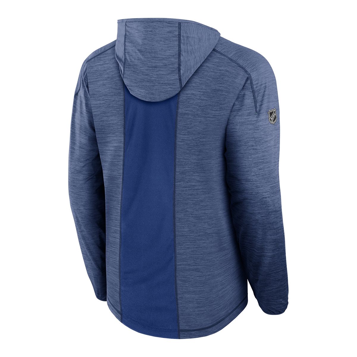 Fanatics Vancouver Canucks Authentic Pro Rink Low Hoodie