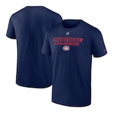 Montreal Canadiens Fanatics Men's Authentic Pro Primary Cotton T-Shirt Composite_or_Mixed
