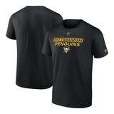 Pittsburgh Penguins Fanatics Authentic Pro Primary Cotton T Shirt Composite_or_Mixed