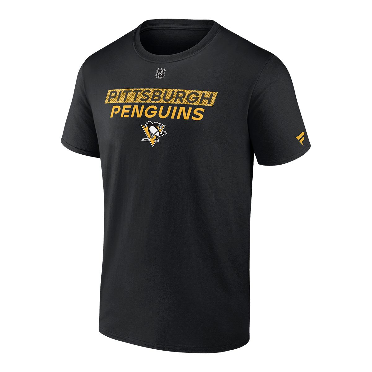 Pittsburgh Penguins Fanatics Authentic Pro Primary Cotton T Shirt