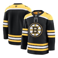Boston Bruins Fanatics Home Premium Jersey Composite_or_Mixed