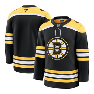 Boston Bruins Fanatics Home Premium Jersey