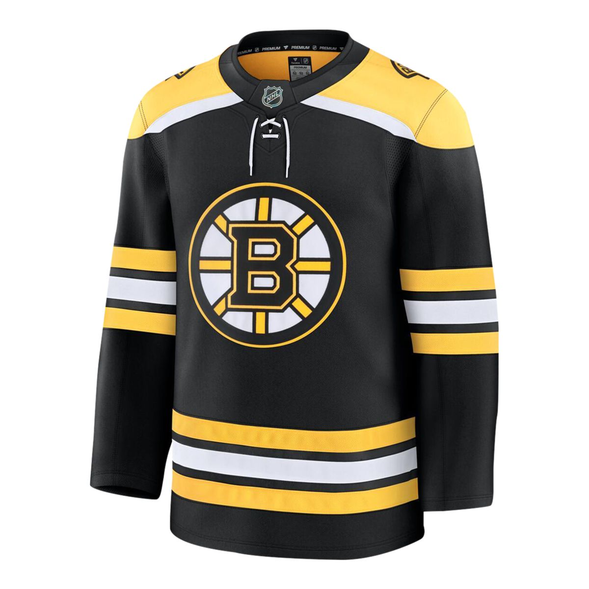 Boston Bruins Fanatics Home Premium Jersey