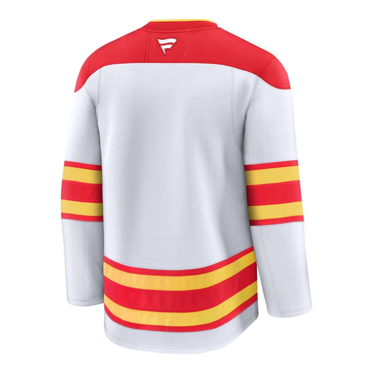Calgary Flames Fanatics Senior Premium Away Jersey