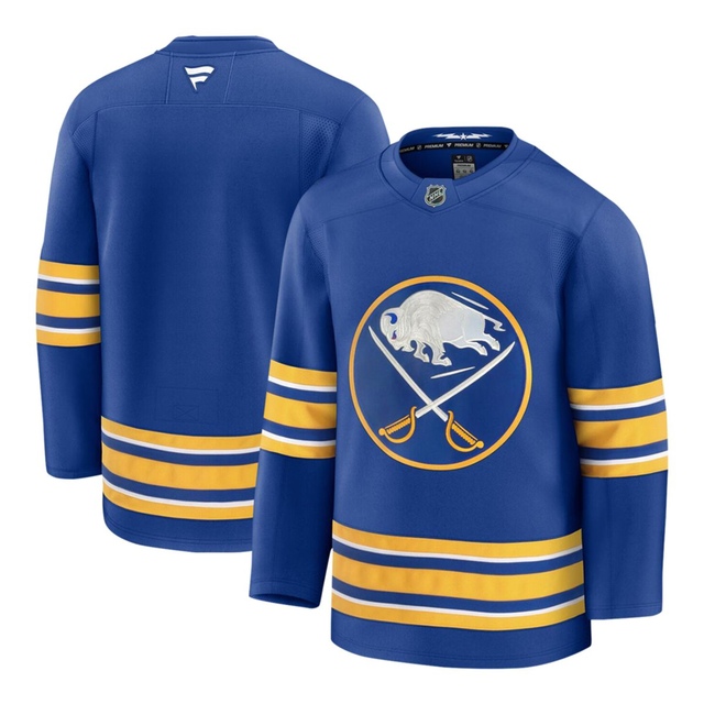 Buffalo Sabres Fanatics Home Premium Jersey