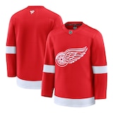 Detroit Red Wings Fanatics Premium Home Jersey Composite_or_Mixed