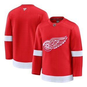 Detroit Red Wings Fanatics Premium Home Jersey