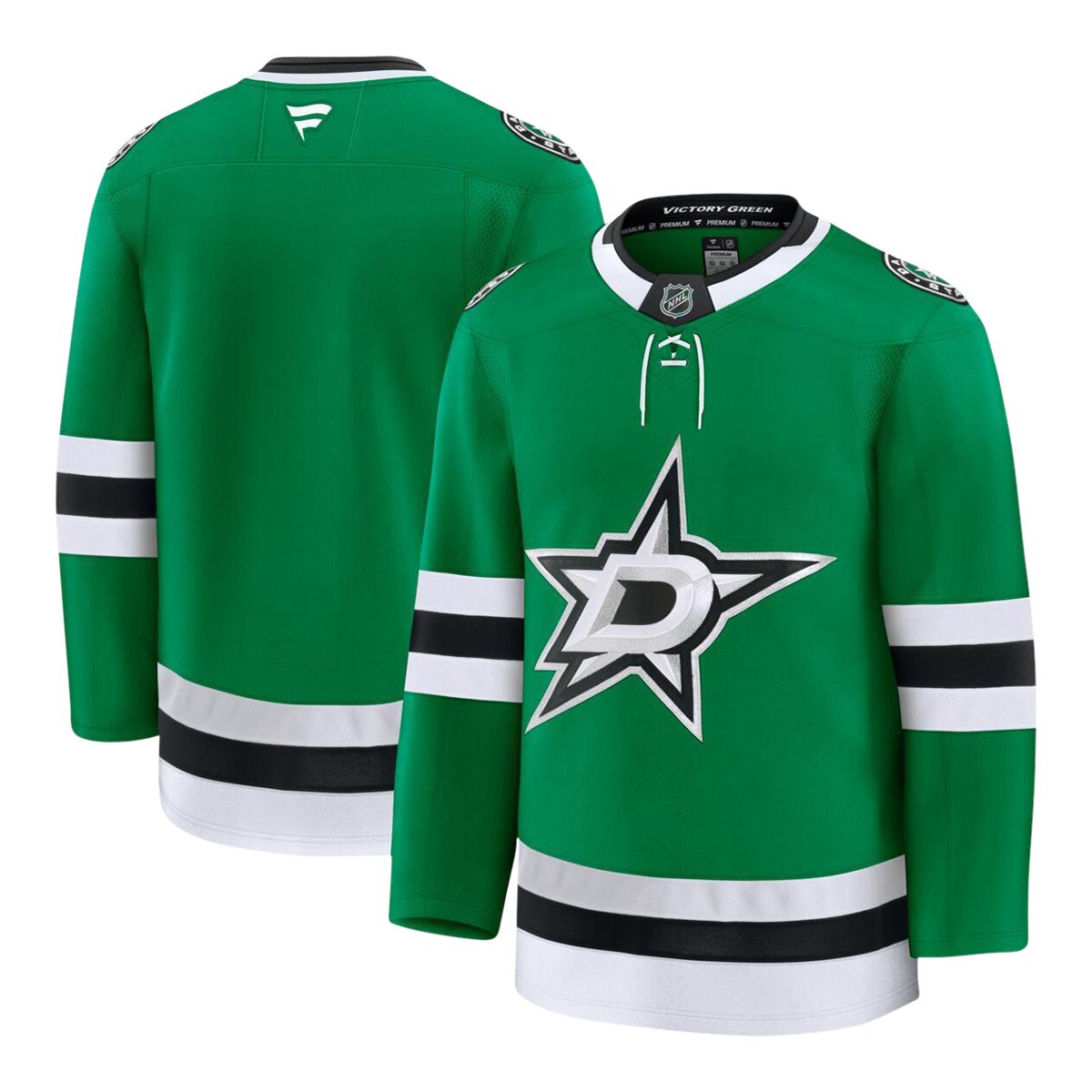 Dallas Stars Fanatics Senior Home Premium Jersey
