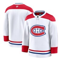 Montreal Canadiens Fanatics Premium Away Jersey Composite_or_Mixed