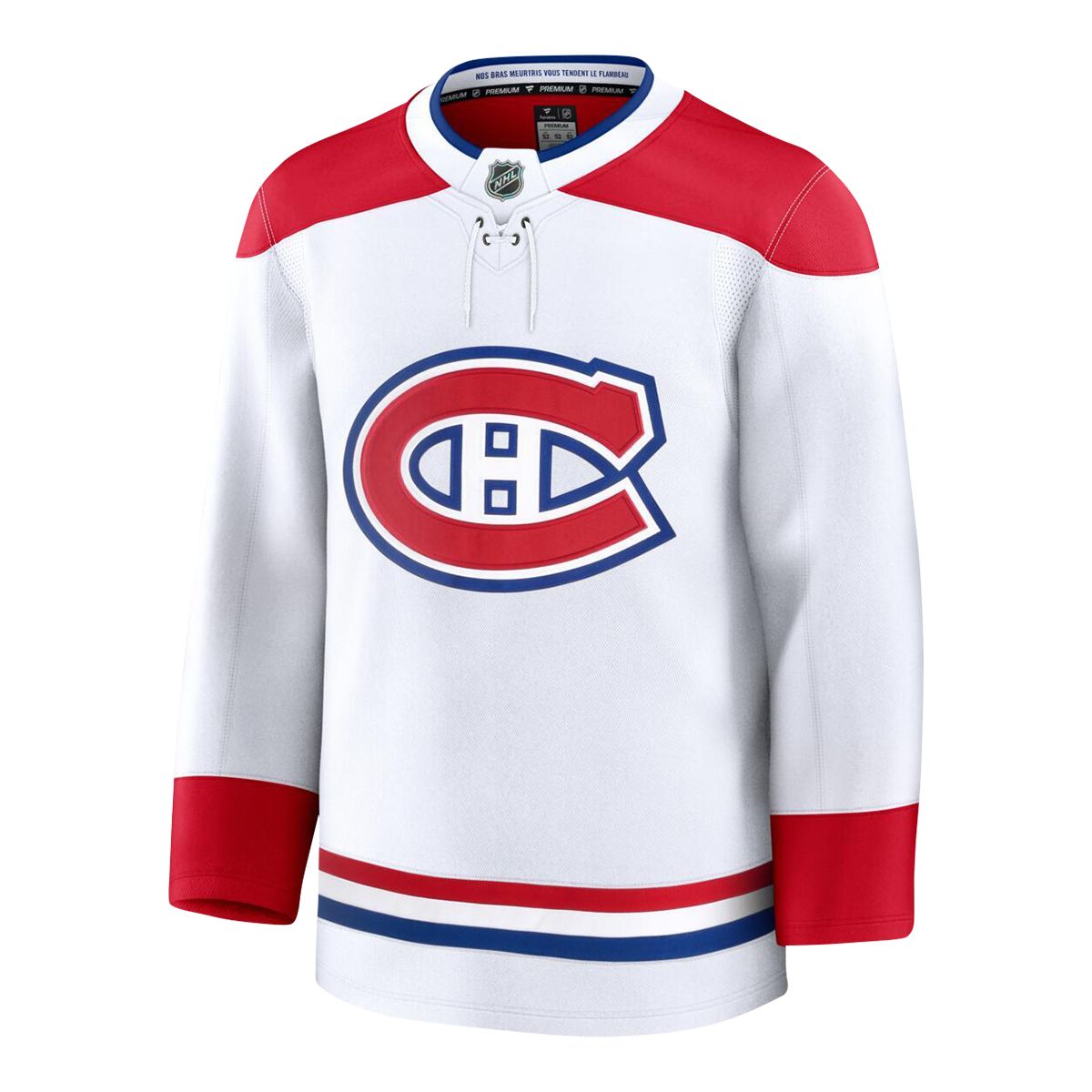Montreal Canadiens Fanatics Premium Away Jersey
