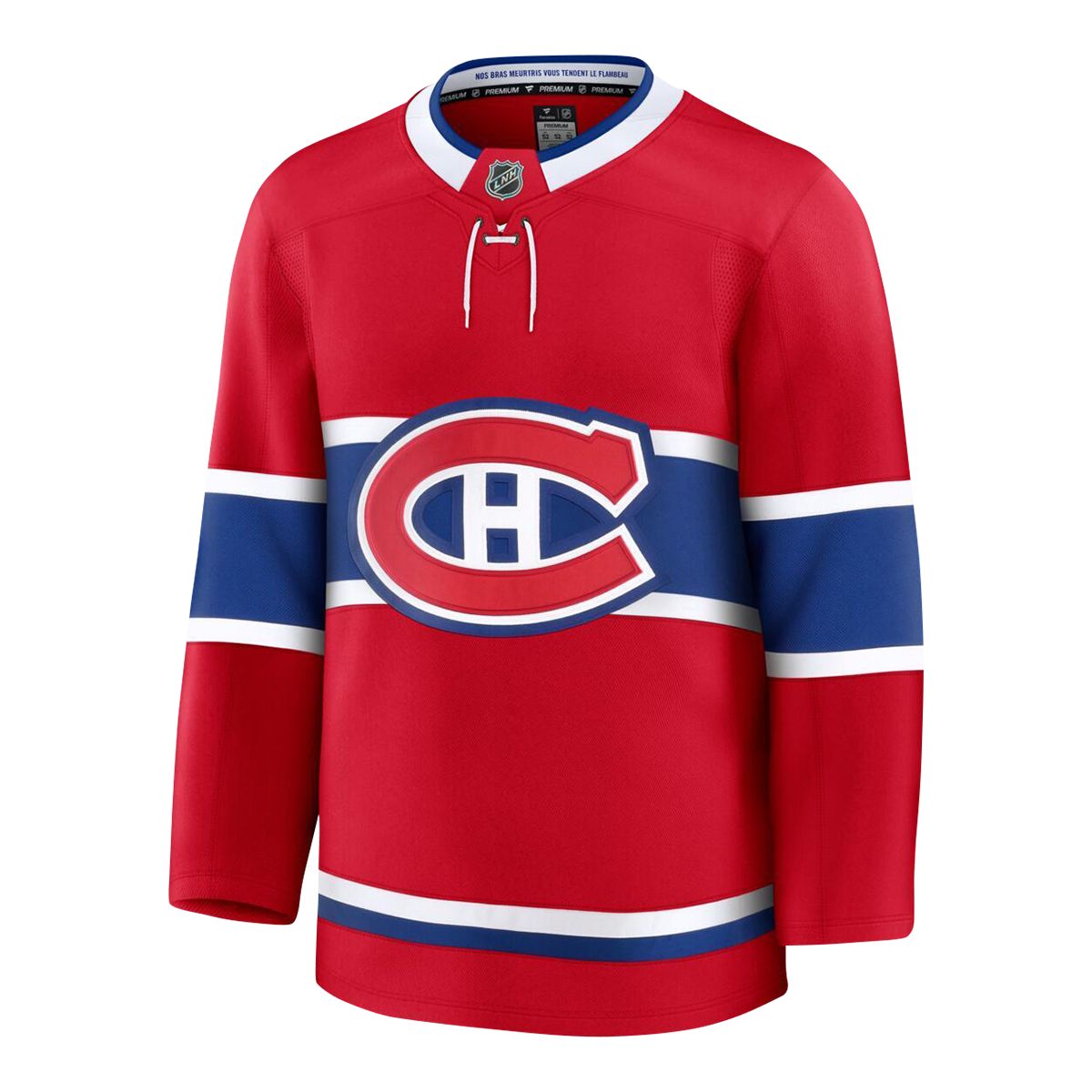 Montreal Canadiens Fanatics Premium Home Jersey