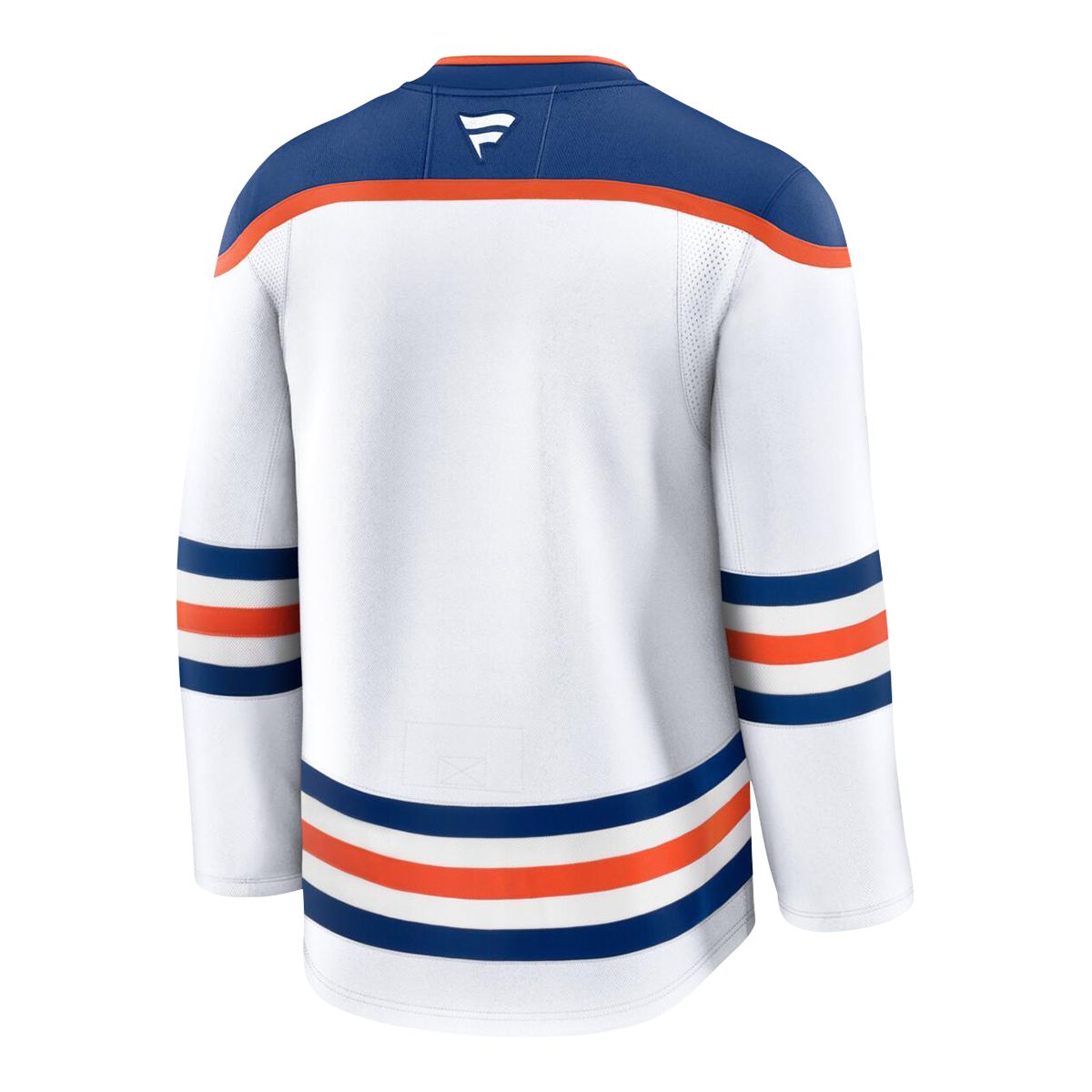 Edmonton Oilers Fanatics Premium Away Jersey