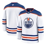 Edmonton Oilers Fanatics Premium Away Jersey Composite_or_Mixed