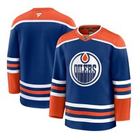 Edmonton Oilers Fanatics Premium Home Jersey Composite_or_Mixed
