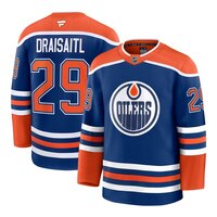 Edmonton Oilers Fanatics Leon Draisaitl Premium Home Jersey Composite_or_Mixed