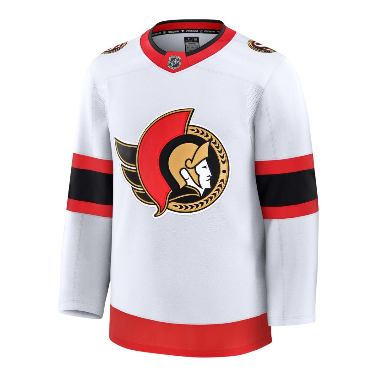 Ottawa Senators Fanatics Away Premium Jersey