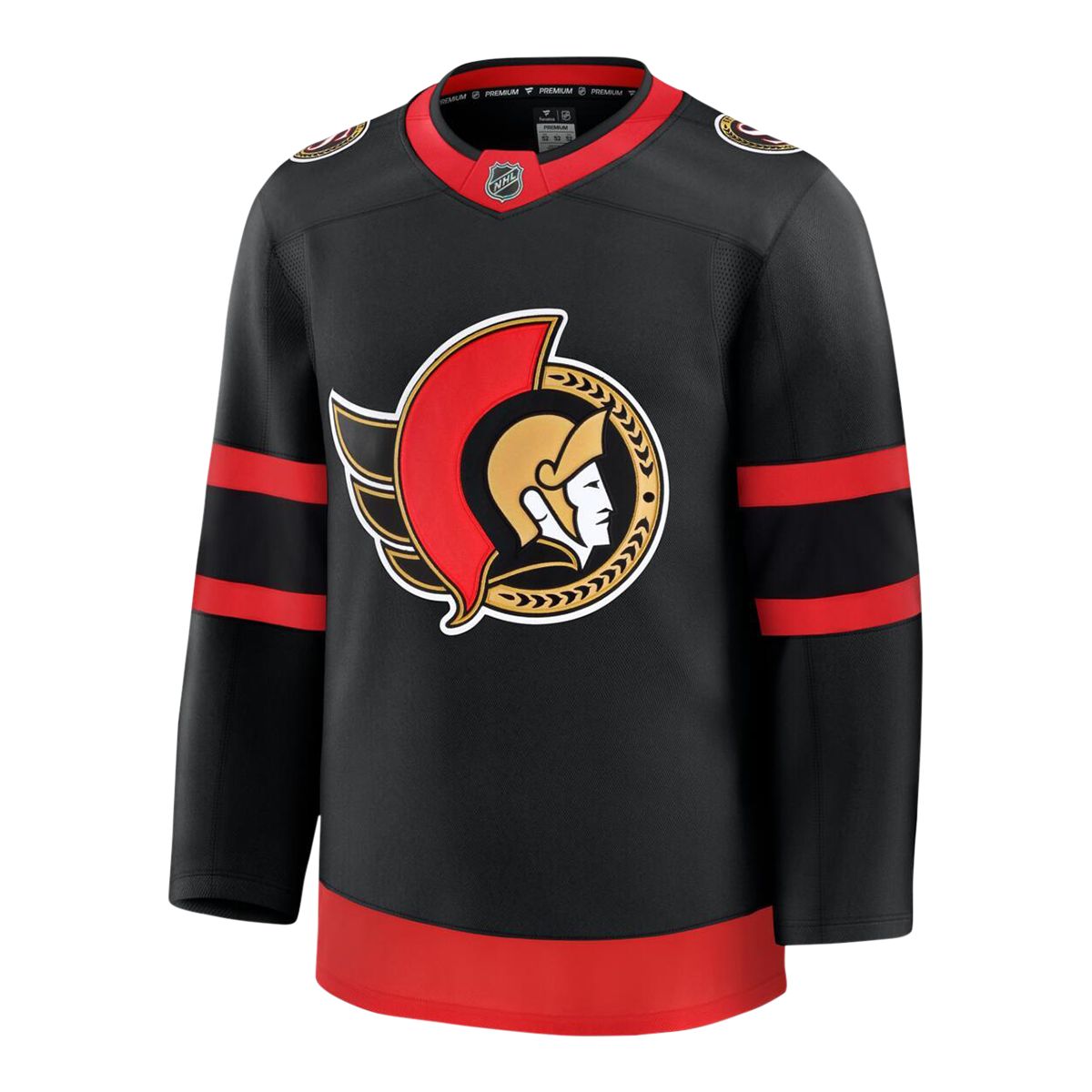Ottawa Senators Fanatics Premium Home Jersey
