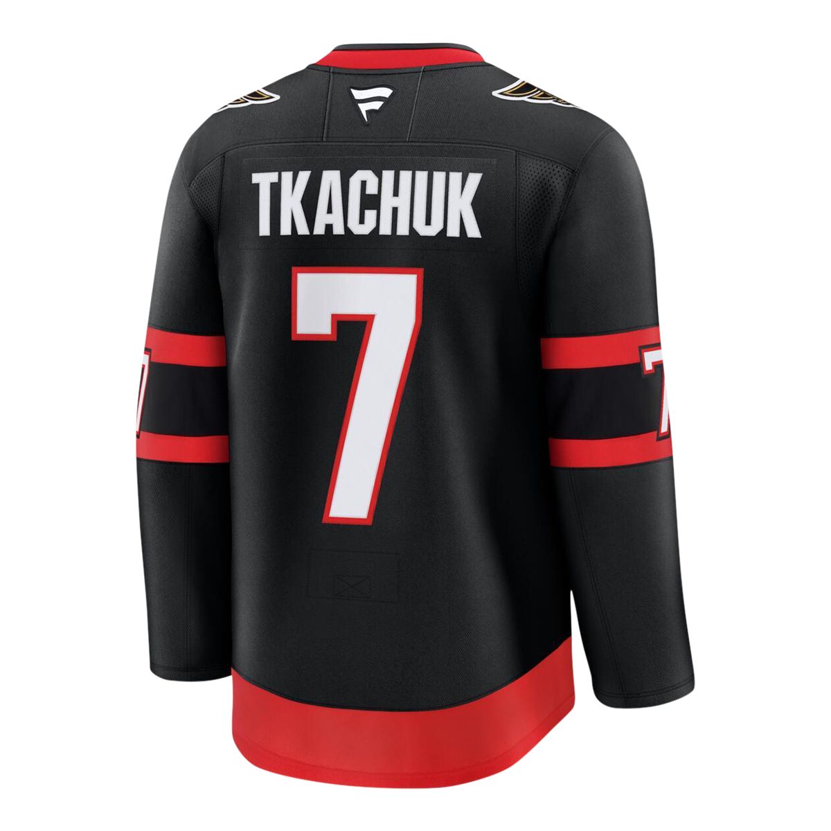 Ottawa Senators Fanatics Brady Tkachuk Premium Home Jersey