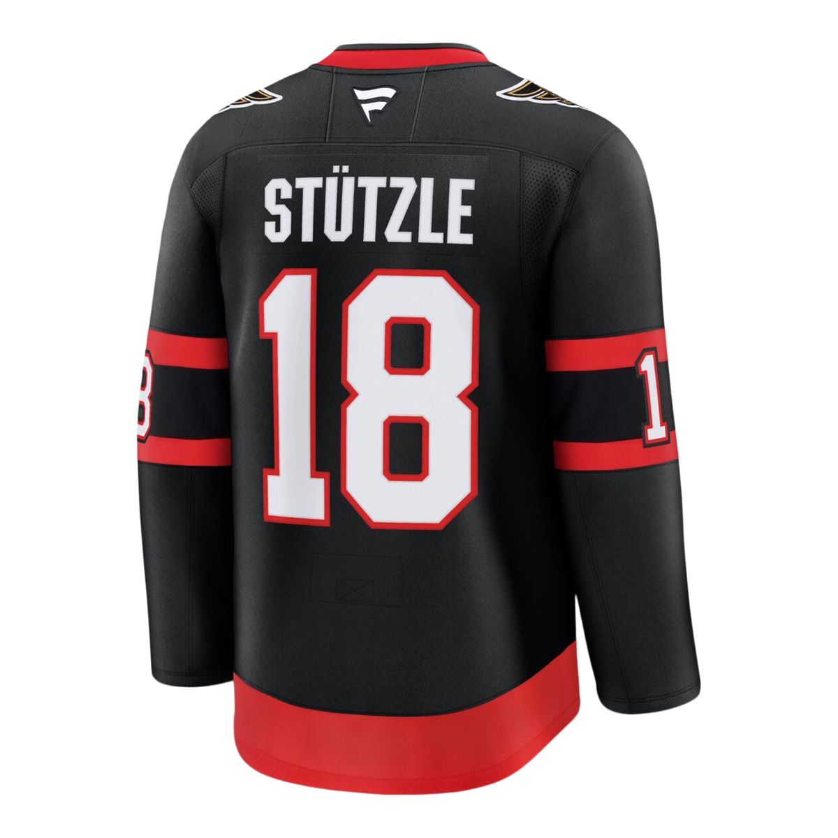 Ottawa Senators Fanatics Stutzle Premium Home Jersey