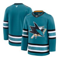 San Jose Sharks Fanatics Home Premium Jersey Composite_or_Mixed