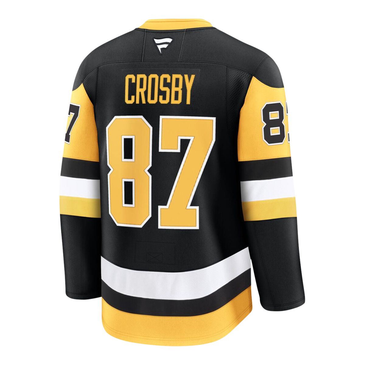 Pittsburgh Penguins Fanatics Sidney Crosby Premium Home Jersey
