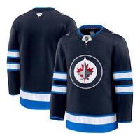Winnipeg Jets Fanatics Premium Home Jersey Composite_or_Mixed