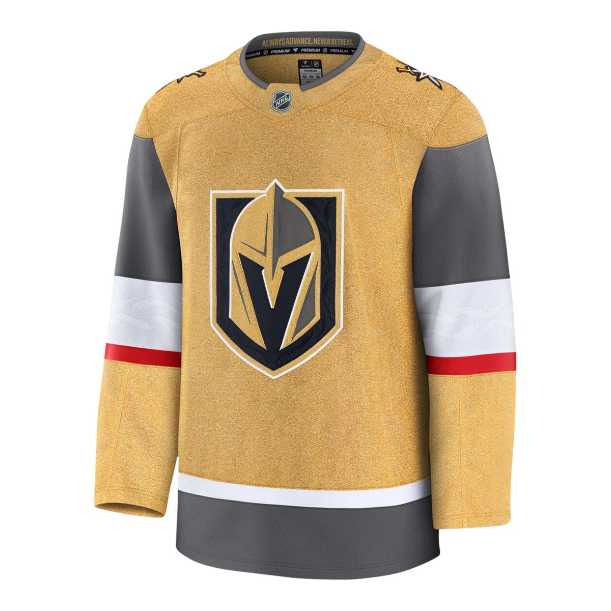 Vegas Golden Knights Fanatics Premium Home Jersey