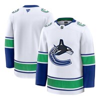 Vancouver Canucks Fanatics Premium Away Jersey Composite_or_Mixed