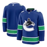Vancouver Canucks Fanatics Men's Premier Jersey Composite_or_Mixed