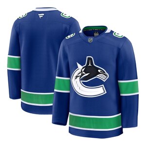 Vancouver Canucks Fanatics Premium Home Jersey