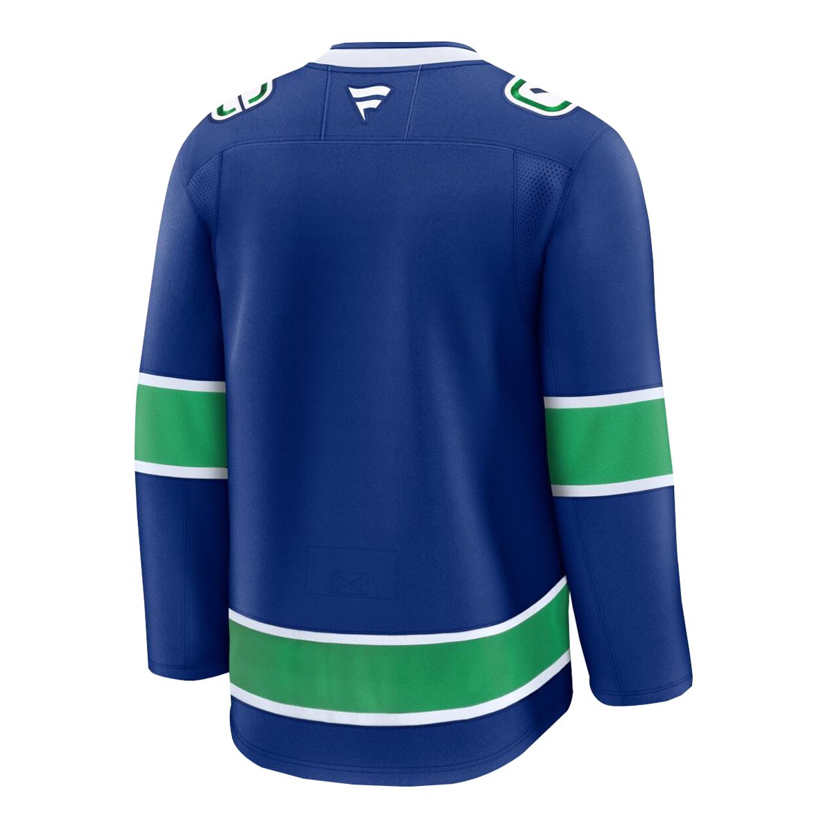 Vancouver Canucks Fanatics Premium Home Jersey