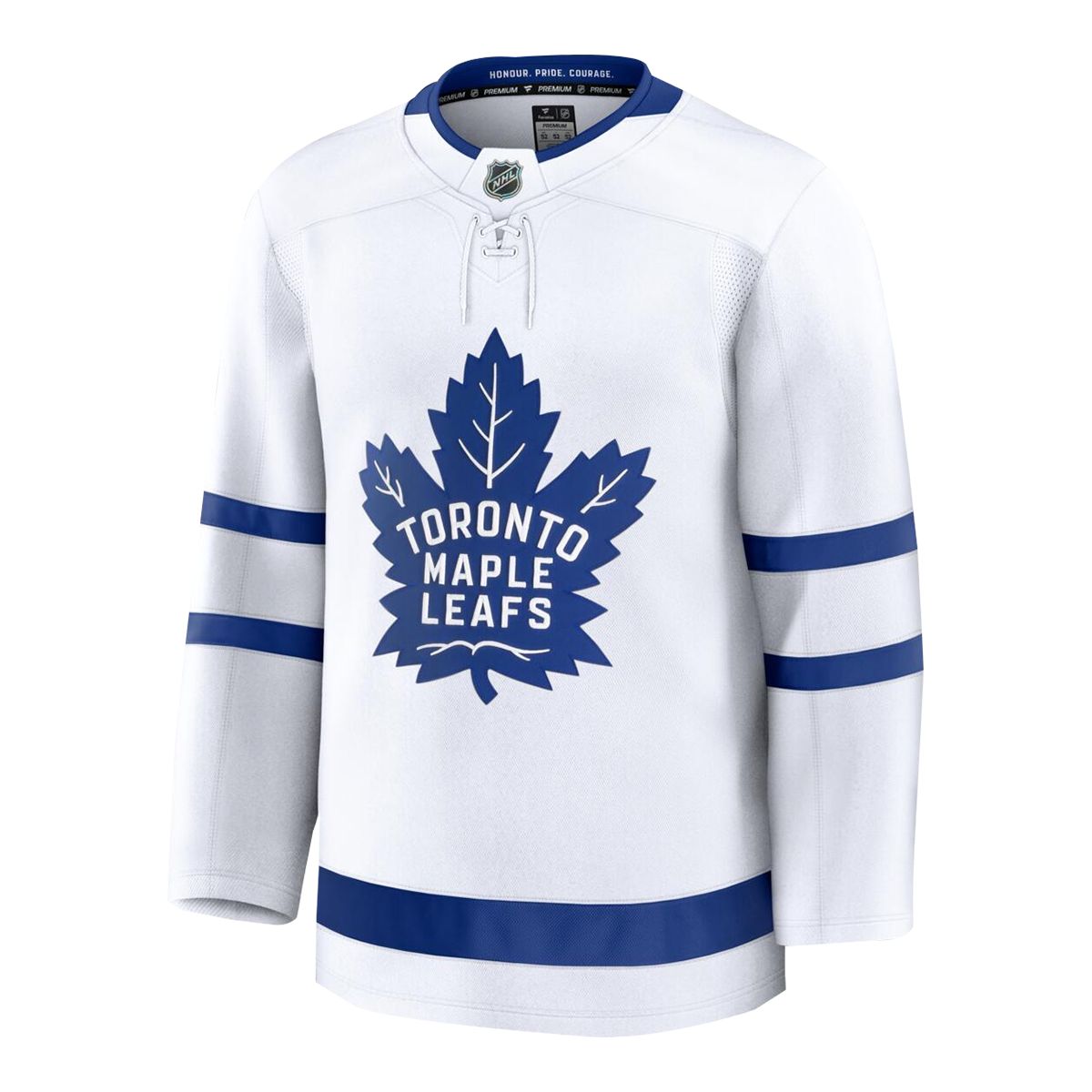 Toronto Maple Leafs Fanatics Senior Premium Away Jersey