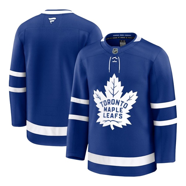 Toronto Maple Leafs Fanatics Premium Home Jersey