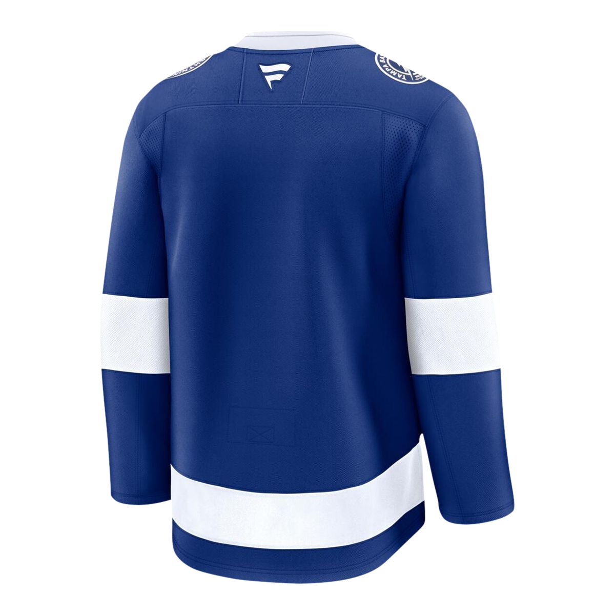 Tampa Bay Lightning Fanatics Premium Home Jersey