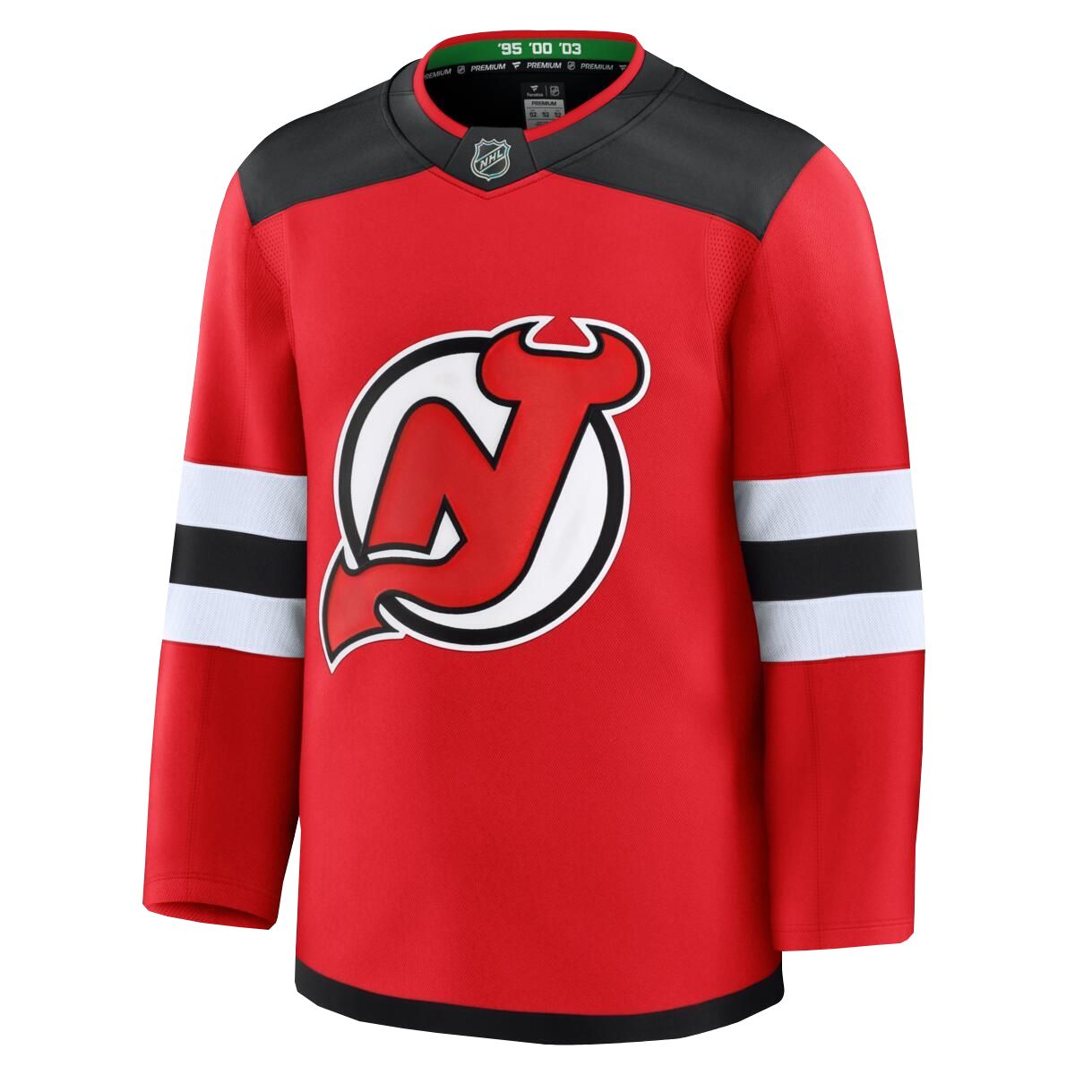 New Jersey Devils Fanatics Premium Home Jersey