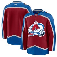 Colorado Avalanche Fanatics Home Premium Jersey Composite_or_Mixed