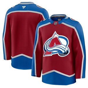Colorado Avalanche Fanatics Home Premium Jersey