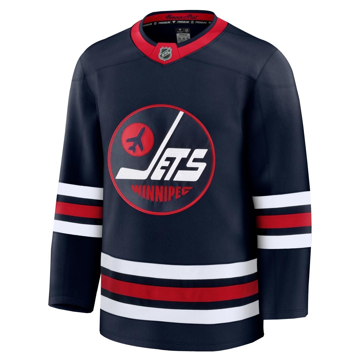 Winnipeg Jets Fanatics Premium Alternate Jersey