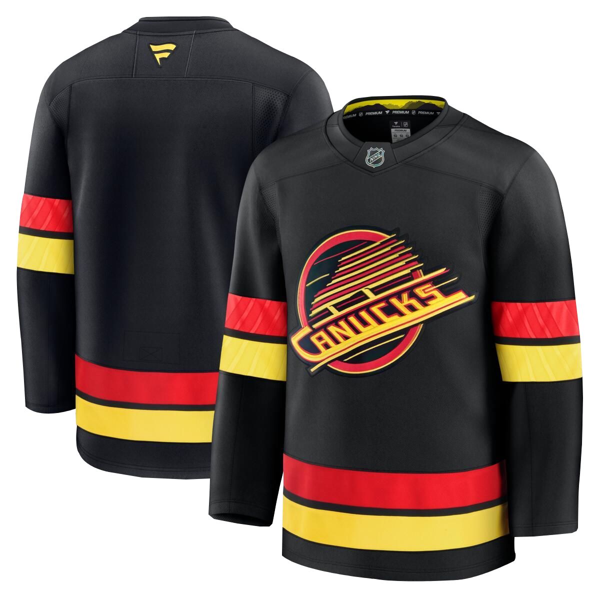 Vancouver Canucks Fanatics Alternate Premium Jersey | SportChek