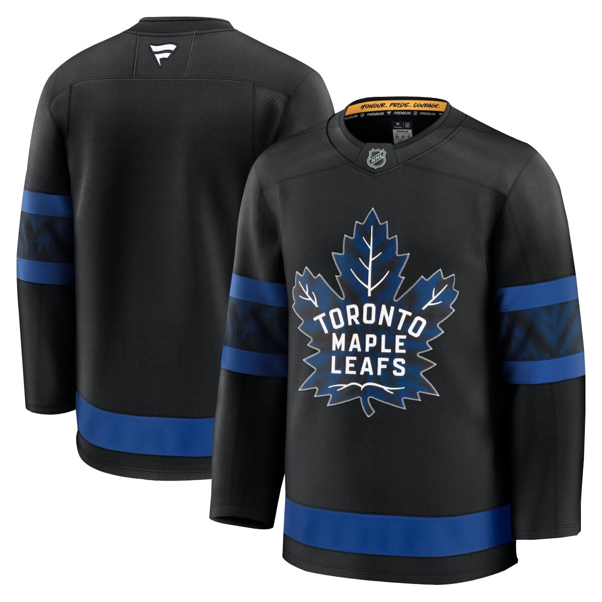 Toronto Maple Leafs Fanatics Premier Alternate Jersey