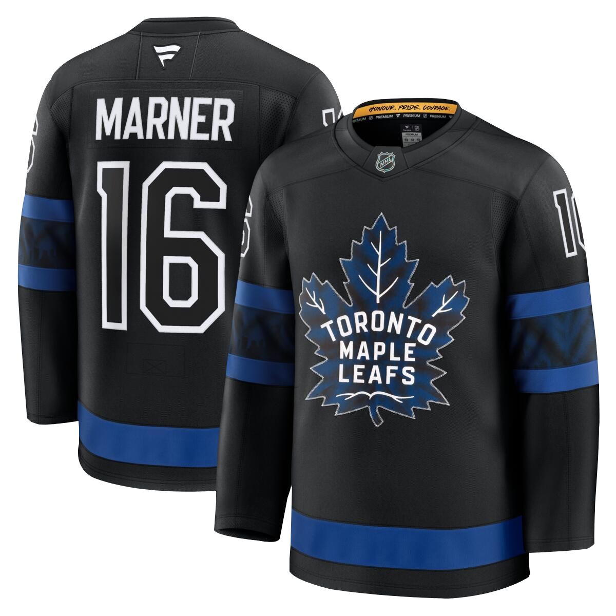 Toronto Maple Leafs Fanatics Mitchell Marner Premium Alternate Jersey