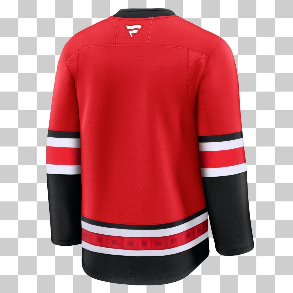 Carolina Hurricanes Fanatics Premium Alternate Jersey