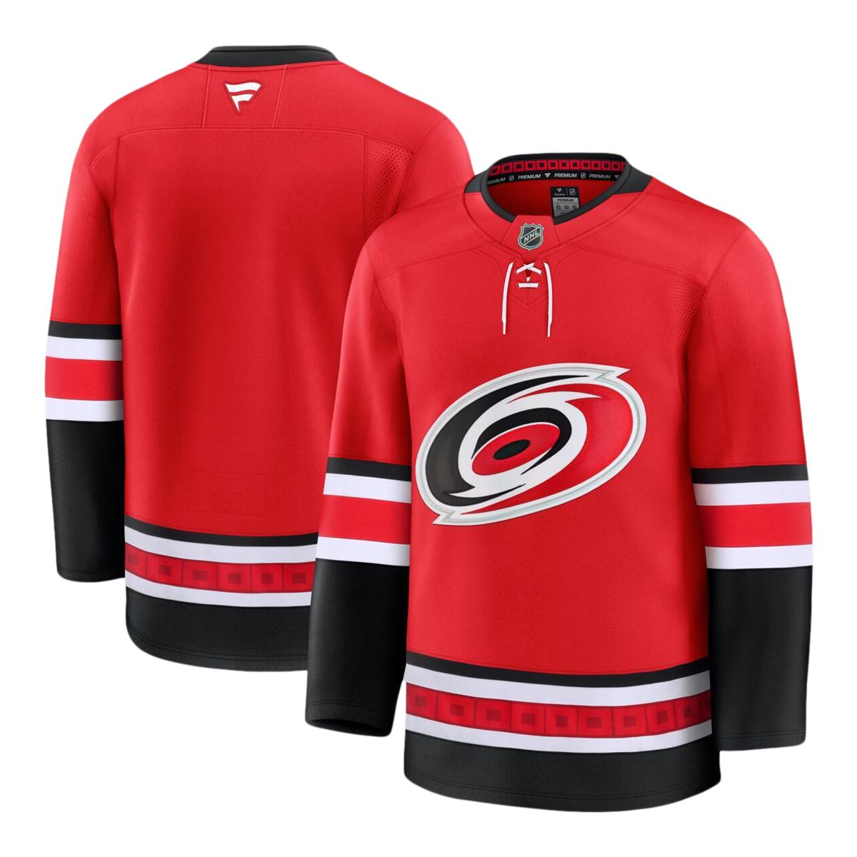 Carolina Hurricanes Fanatics Premium Alternate Jersey