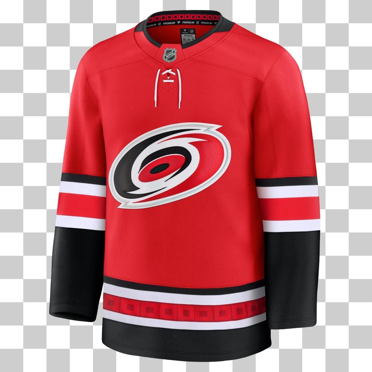 Carolina Hurricanes Fanatics Premium Alternate Jersey