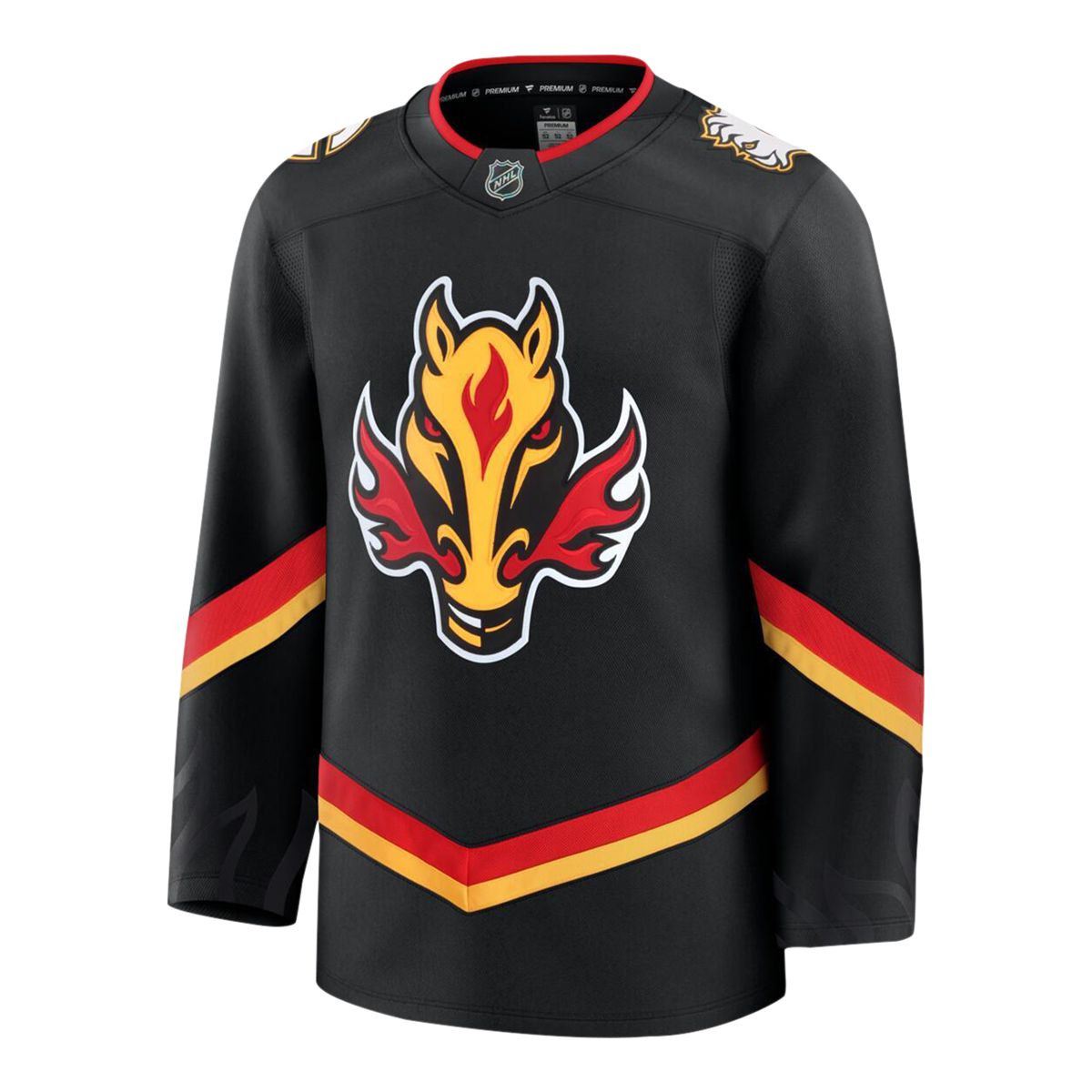 Calgary Flames Fanatics Alternate Premium Jersey
