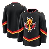 Calgary Flames Fanatics Alternate Premium Jersey Composite_or_Mixed