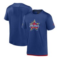 NHL 2024 Fanatics All Star Authentic Pro Poly T Shirt Composite_or_Mixed