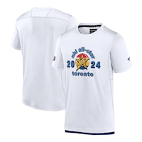 NHL 2024 Fanatics All Star Authentic Pro Poly T Shirt Composite_or_Mixed