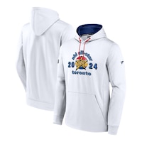 NHL 2024 Fanatics All Star Authentic Pro Poly Fleece Hoodie Composite_or_Mixed