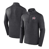 NHL 2024 Fanatics All Star Authentic Pro 1/4 Zip Long Sleeve Top Composite_or_Mixed